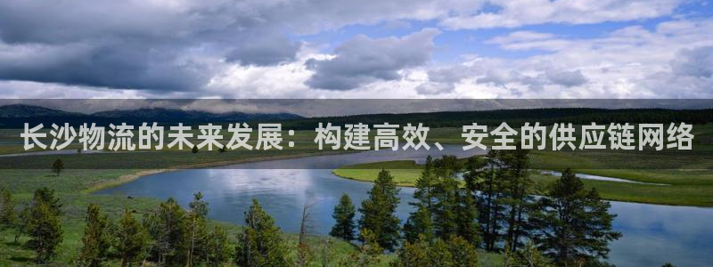 豪门国际官方官网版：长沙物流的未来发